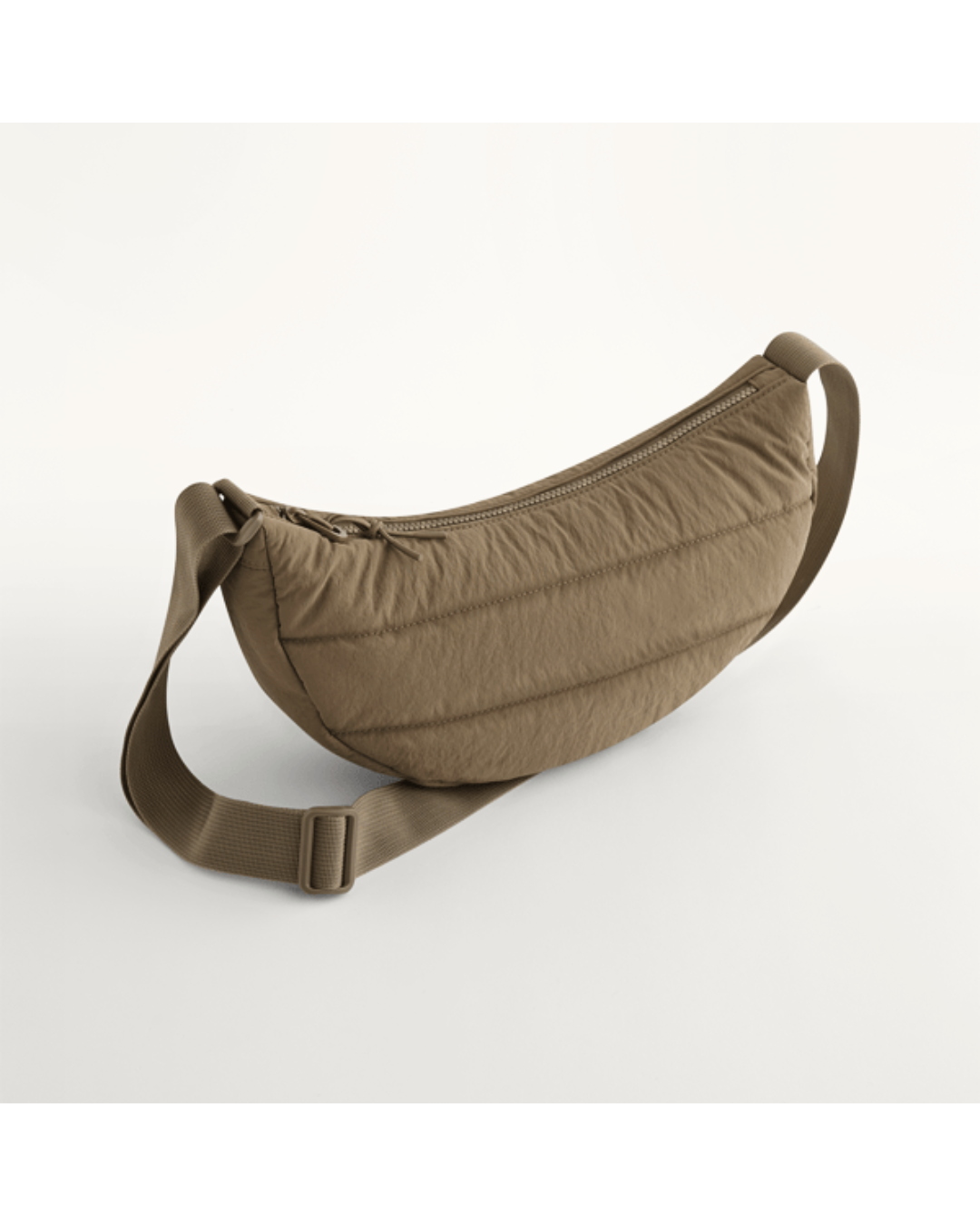 Puffy Crossbody Bag – weich, leicht und stilvoll