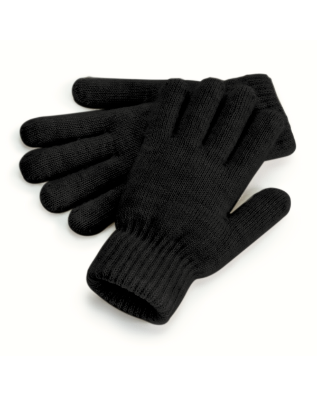 Luxurious Soft Knit Winter Gloves - Eleganz küsst Handschuhe