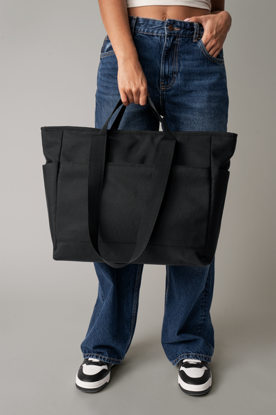Oversized Everyday Bag – Nachhaltig & Praktisch