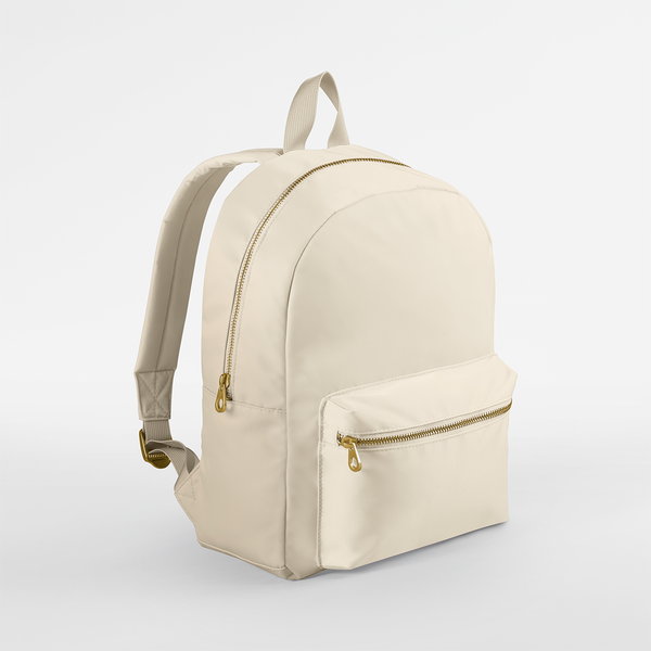 Farbkräftiger Mini Rucksack
