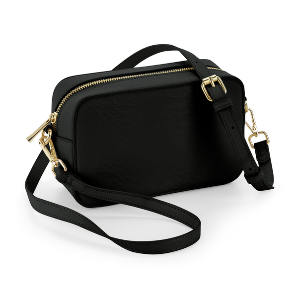 Schultertasche Köfferchen