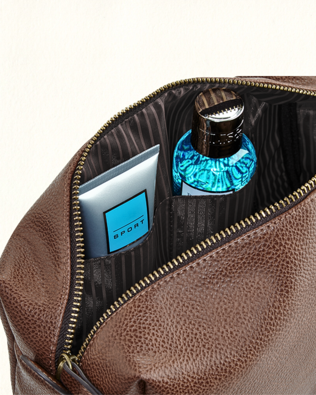 Pulsemint NuHide® Men – Stilvoll organisiert.