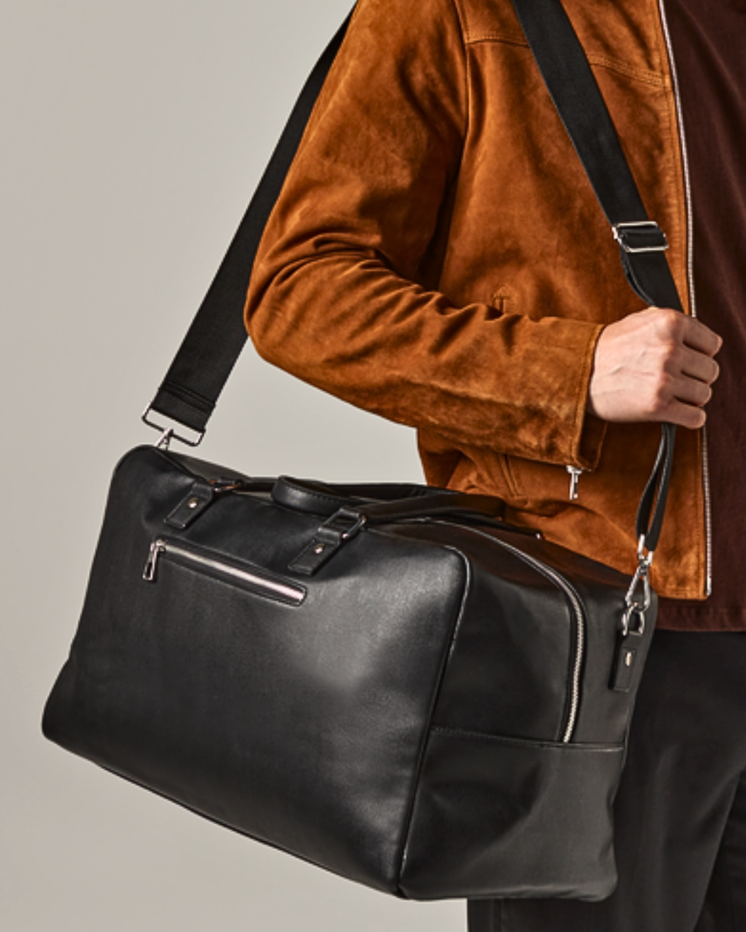 Pulsemint Voyager Luxe – Stilvoll unterwegs. Immer.