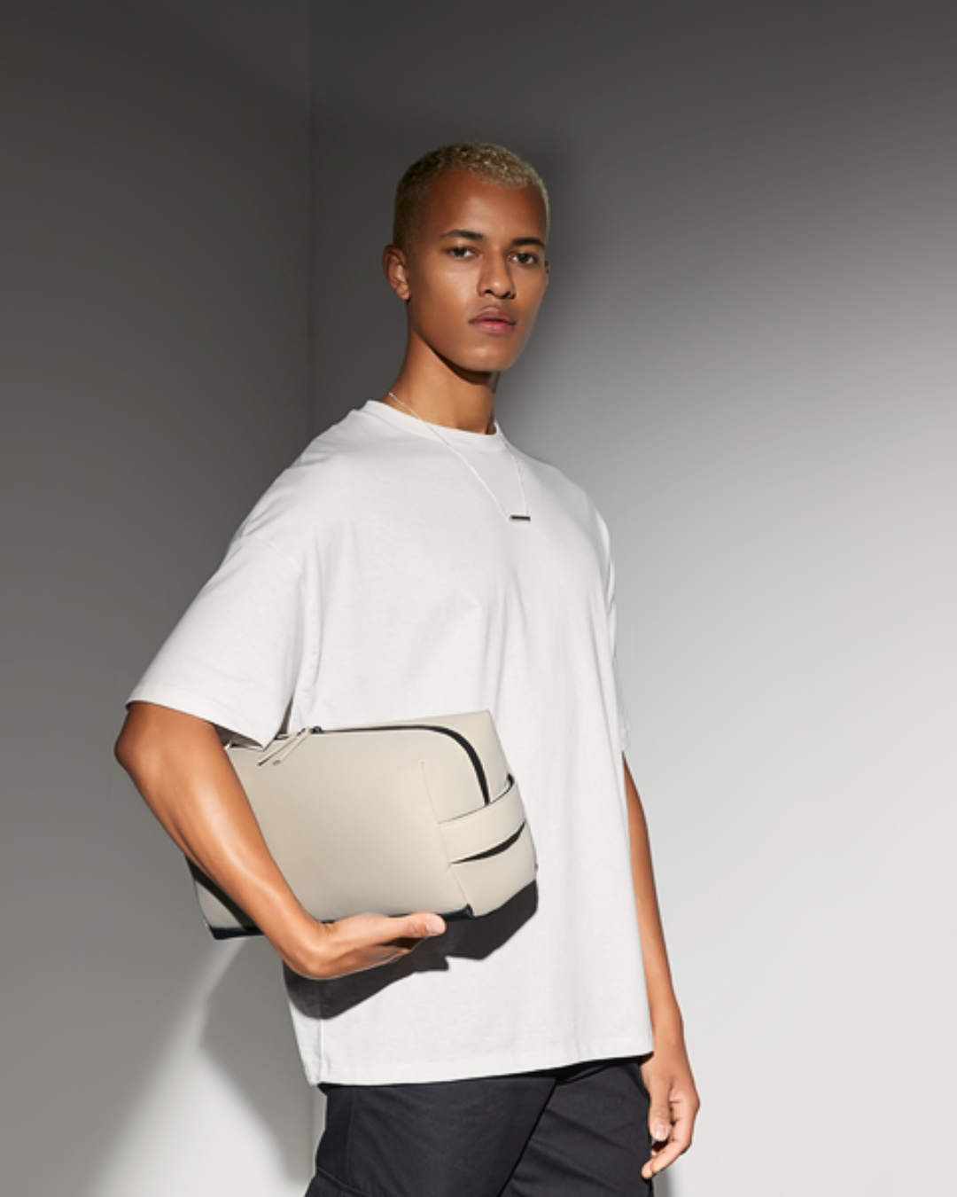 Matte Kulturtasche