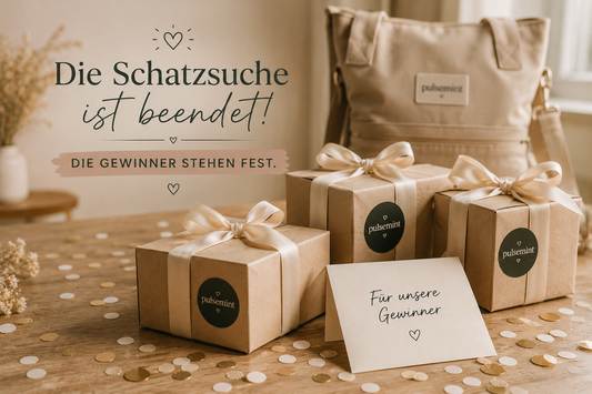 🎉 Die Schatzsuche ist beendet – Danke, dass ihr dabei wart!