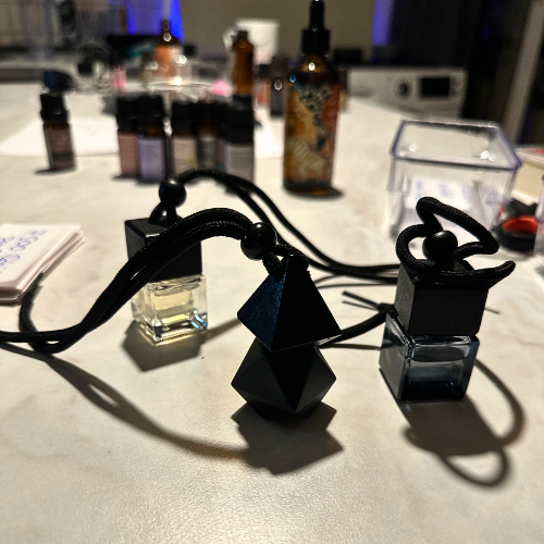 Raumdüfte & Geschenkbox – mein kleines Weihnachtsgeheimnis