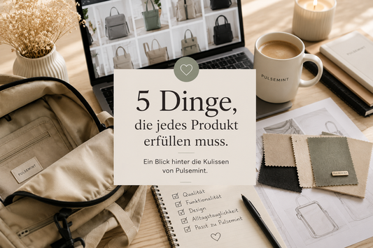 5 Dinge, die ich bei jedem neuen Produkt überprüfe