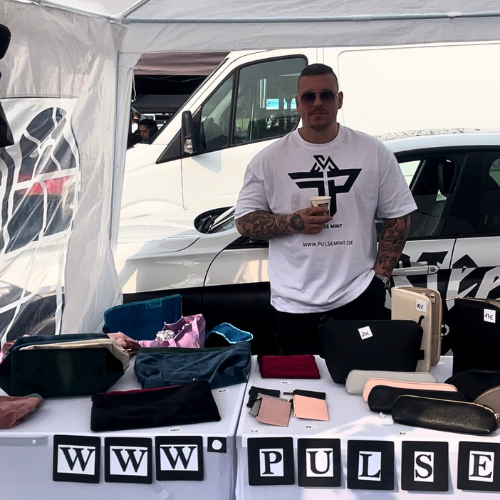Flohmarkt, Pop-Up & Co – Warum ich Pulsemint auch offline zeigen möchte