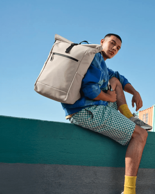 Neue Woche, neue Drops – der Start mit dem FreshMint Rolltop Backpack