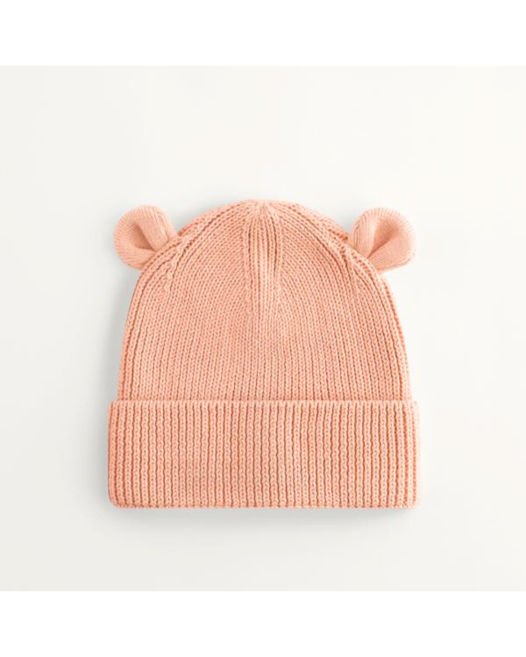 Mini Organic Bear Hat