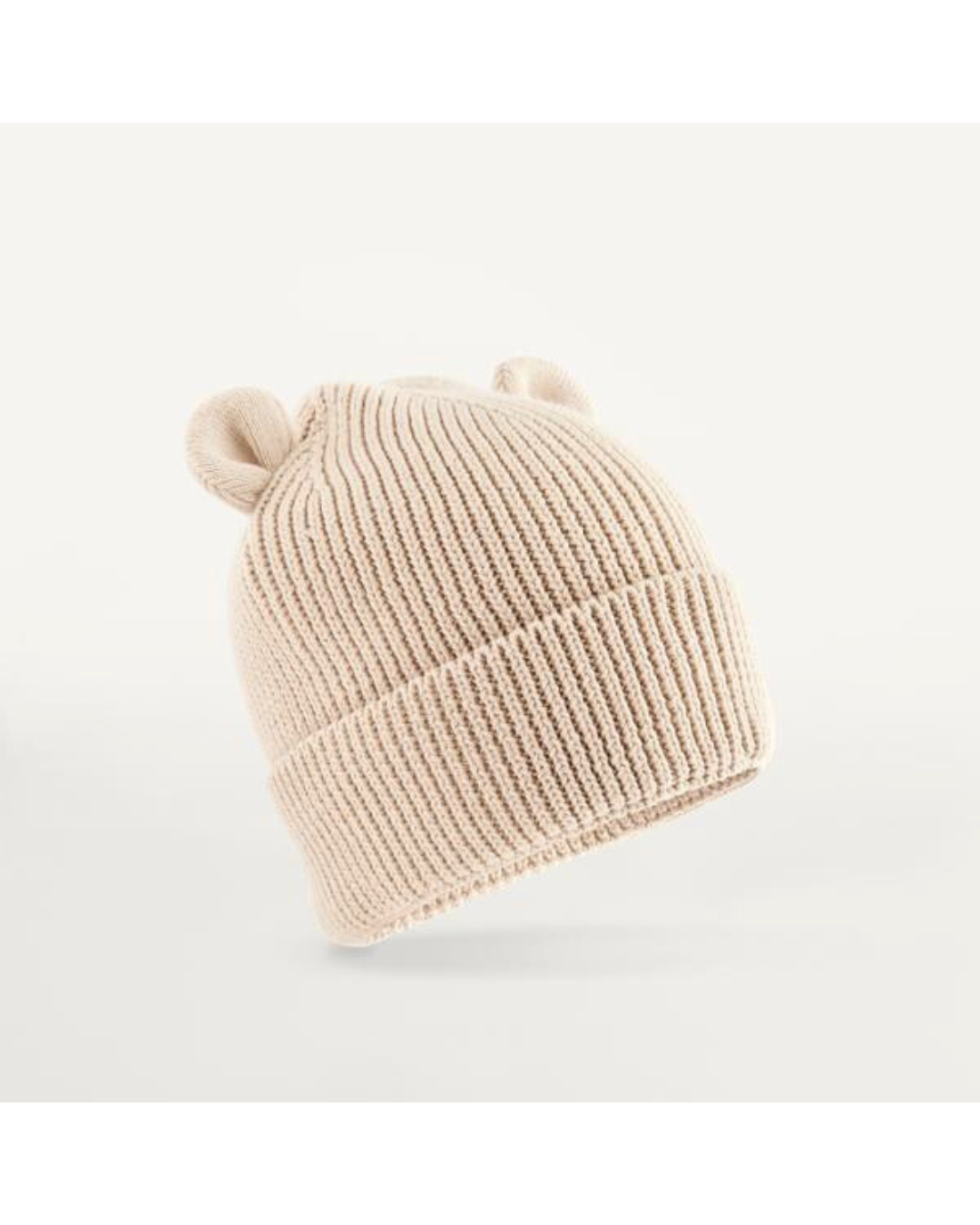 Mini Organic Bear Hat