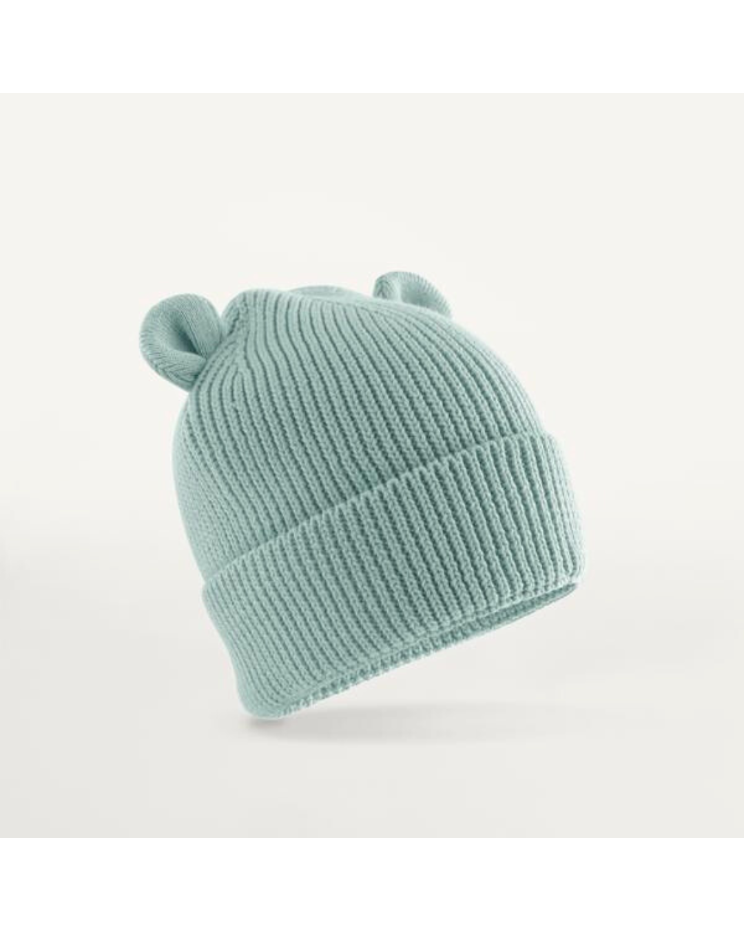 Mini Organic Bear Hat