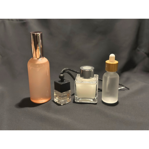 Pulsemint Signature Gift Set – Blush Musk