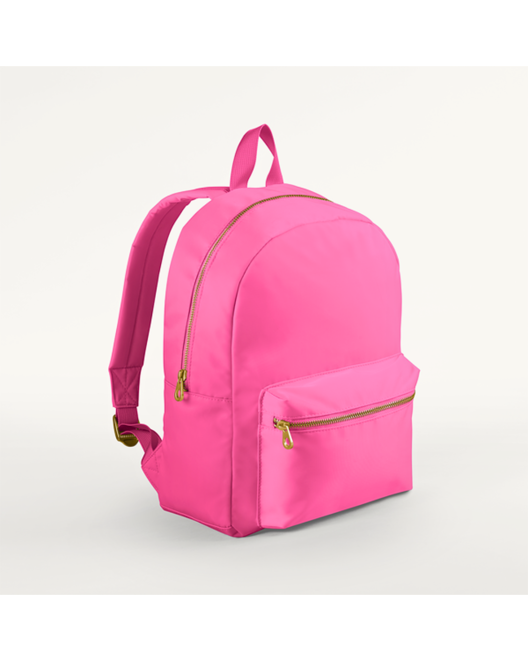 Farbkräftiger Mini Rucksack