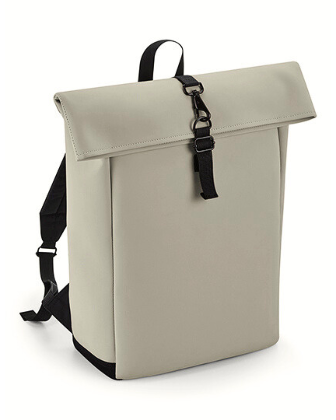 Rolltop CityPack – Matt & Minimal