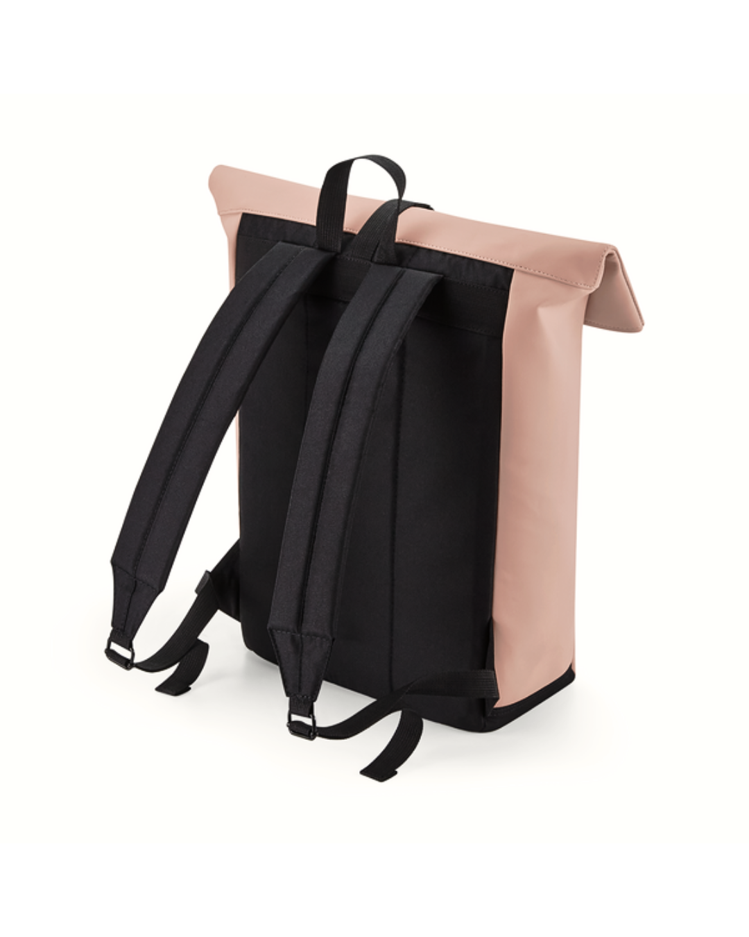 Rolltop CityPack – Matt & Minimal