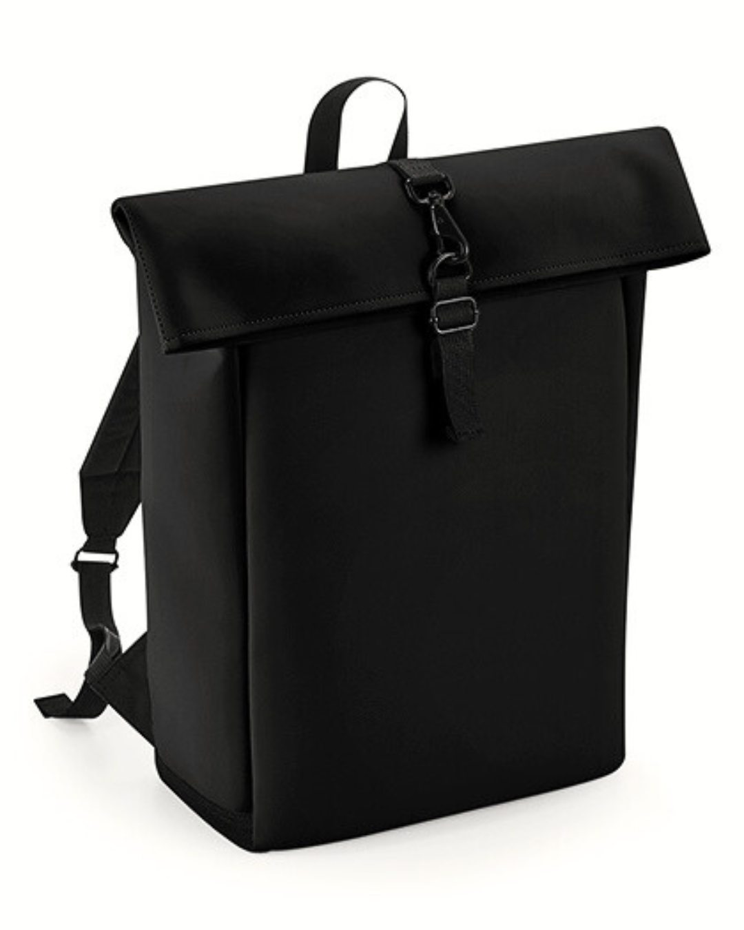 Rolltop CityPack – Matt & Minimal