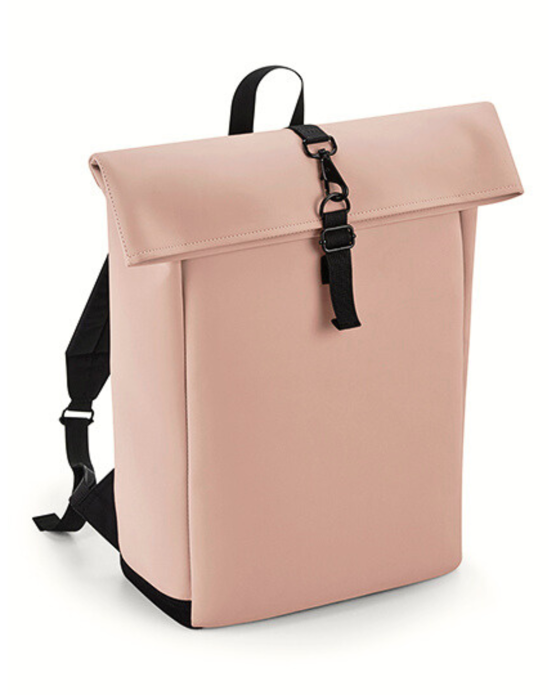 Rolltop CityPack – Matt & Minimal