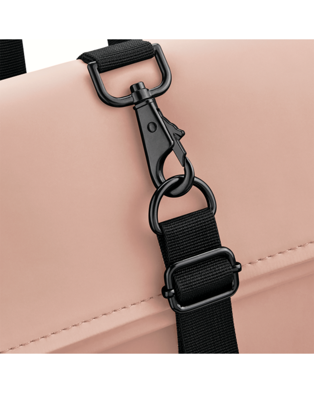 Rolltop CityPack – Matt & Minimal