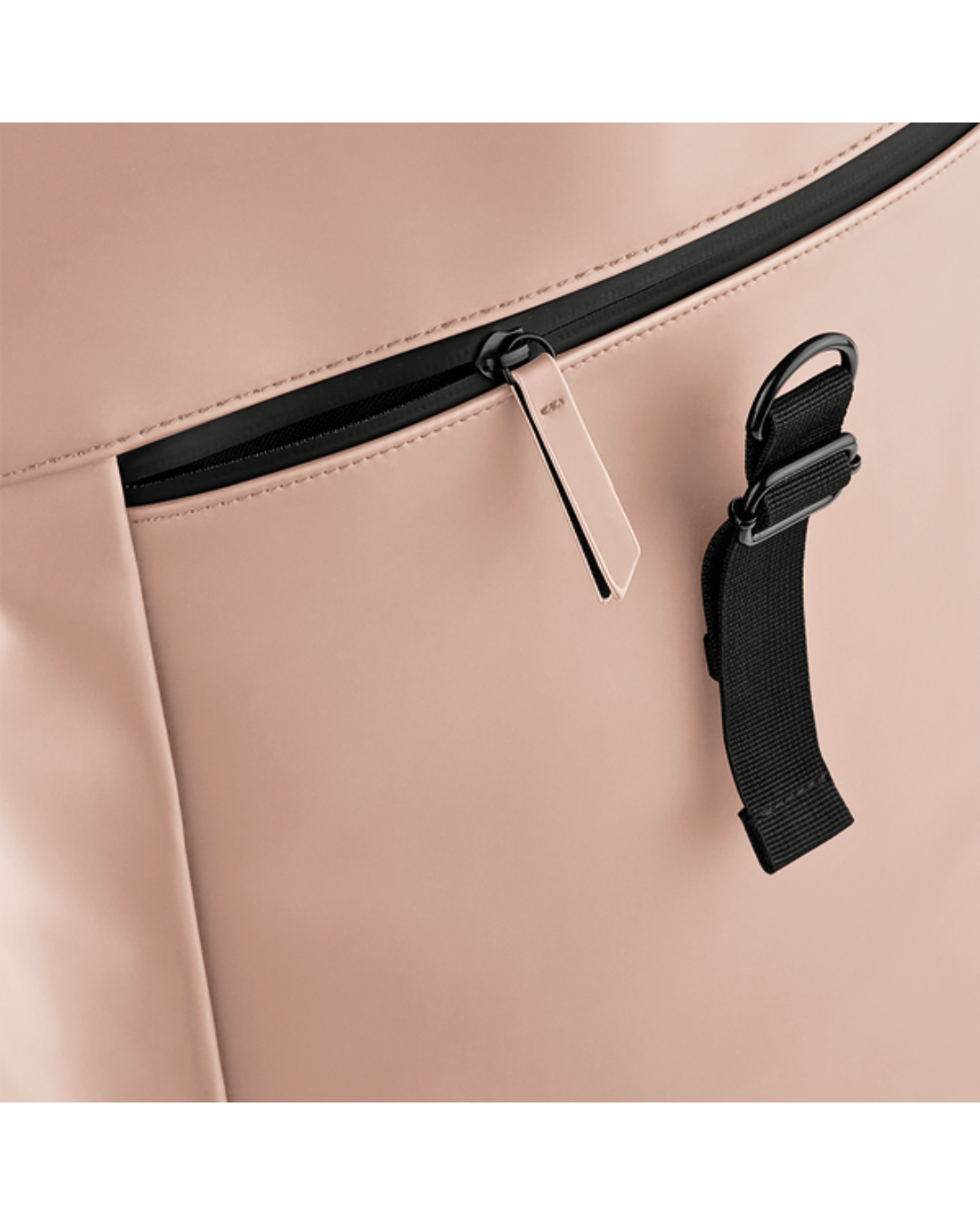 Rolltop CityPack – Matt & Minimal