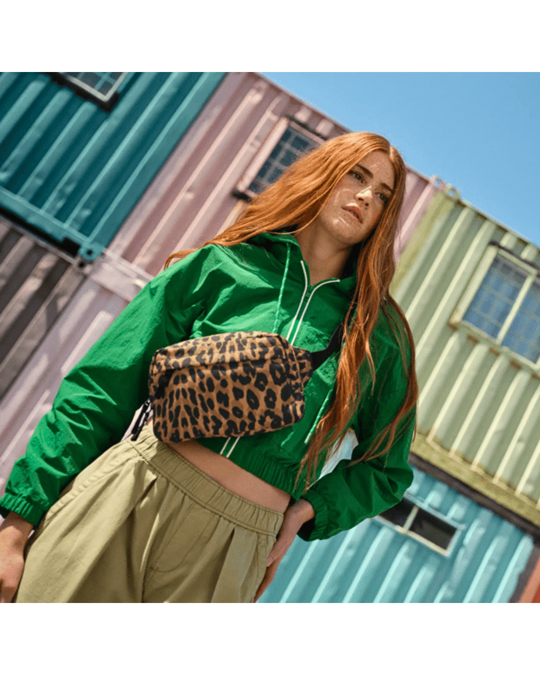 Leo Belt Bag