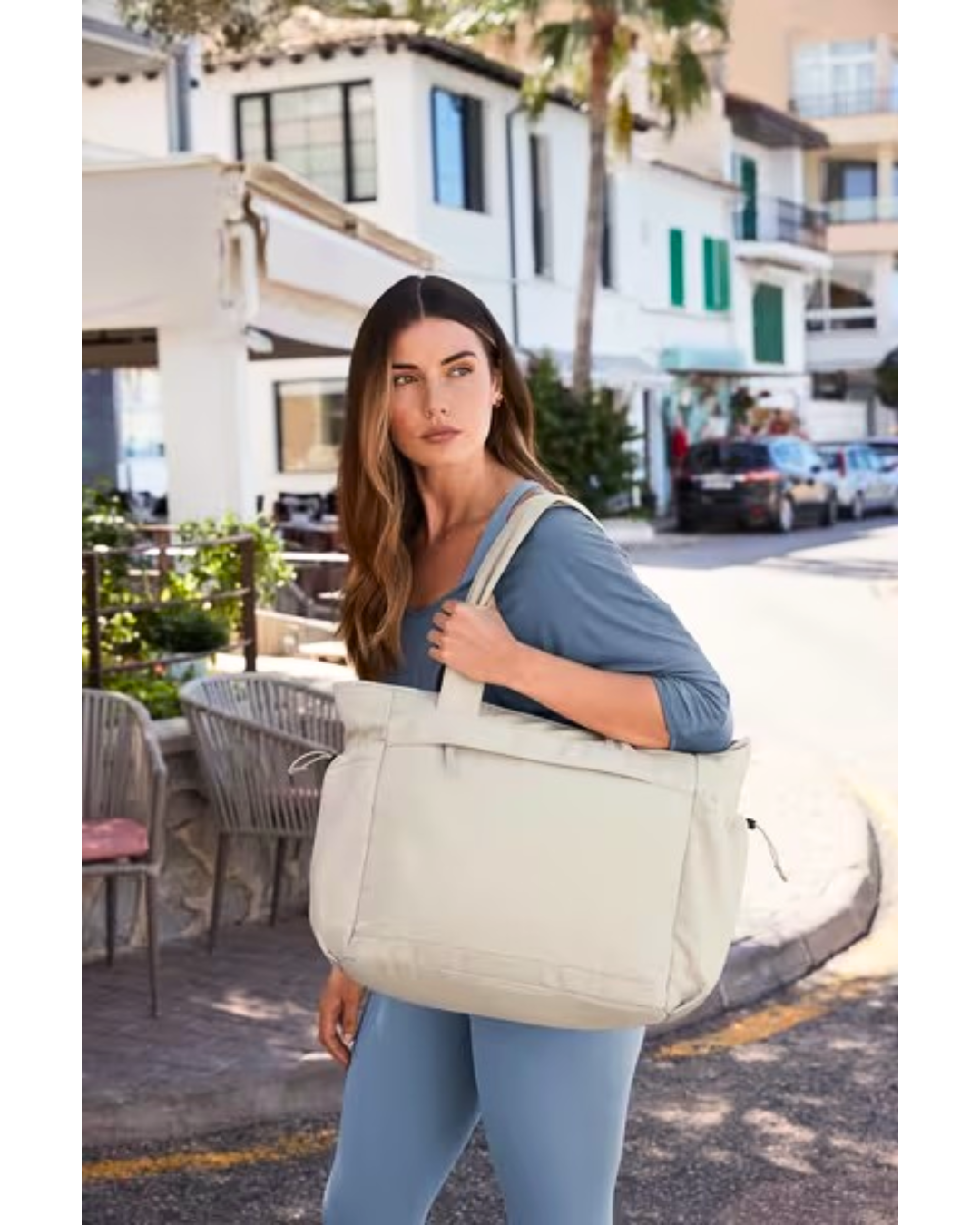 Premium Oversize Handtasche – Praktisch & Nachhaltig