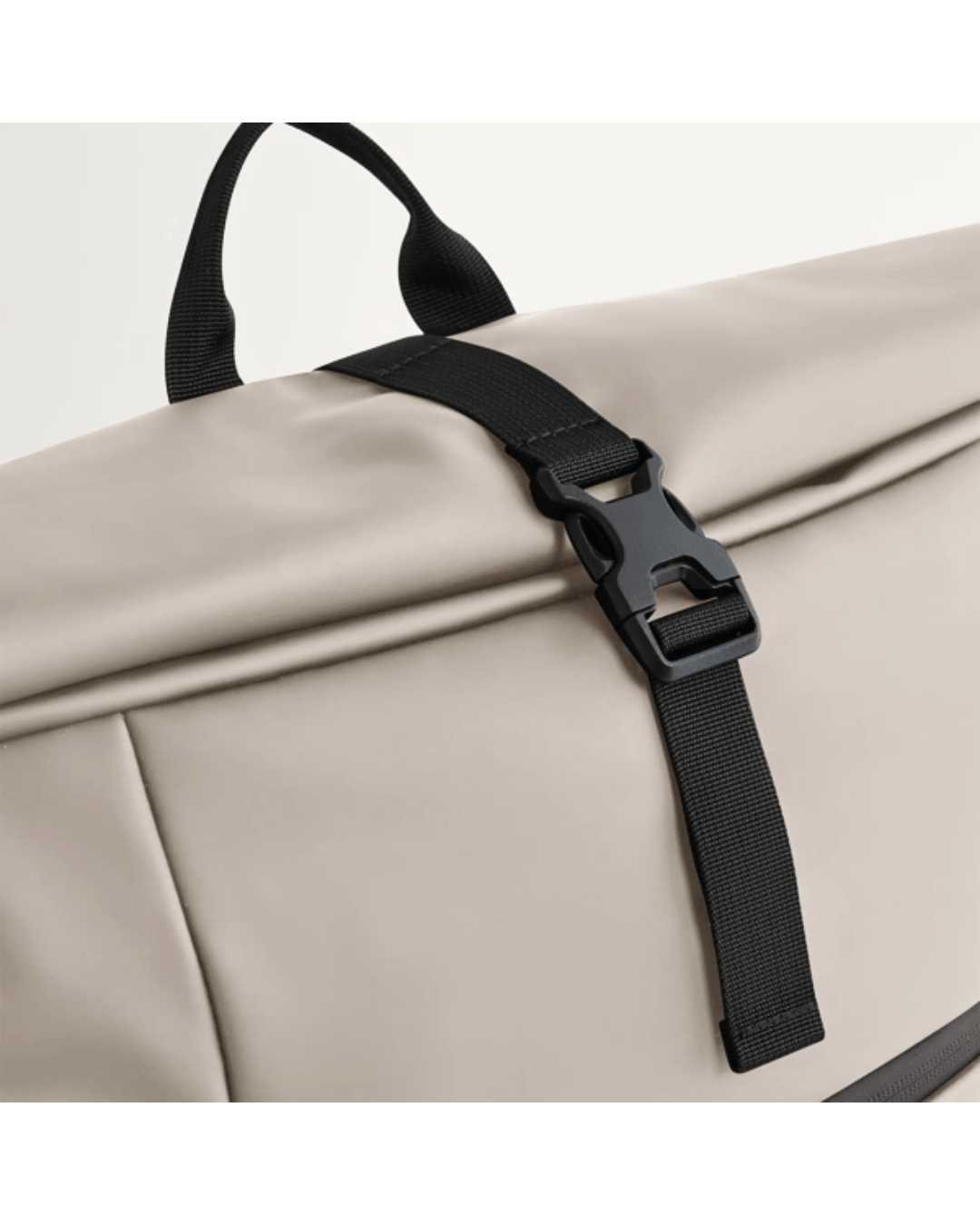 Rolltop Rucksack – minimalistisch, funktional und wetterfest