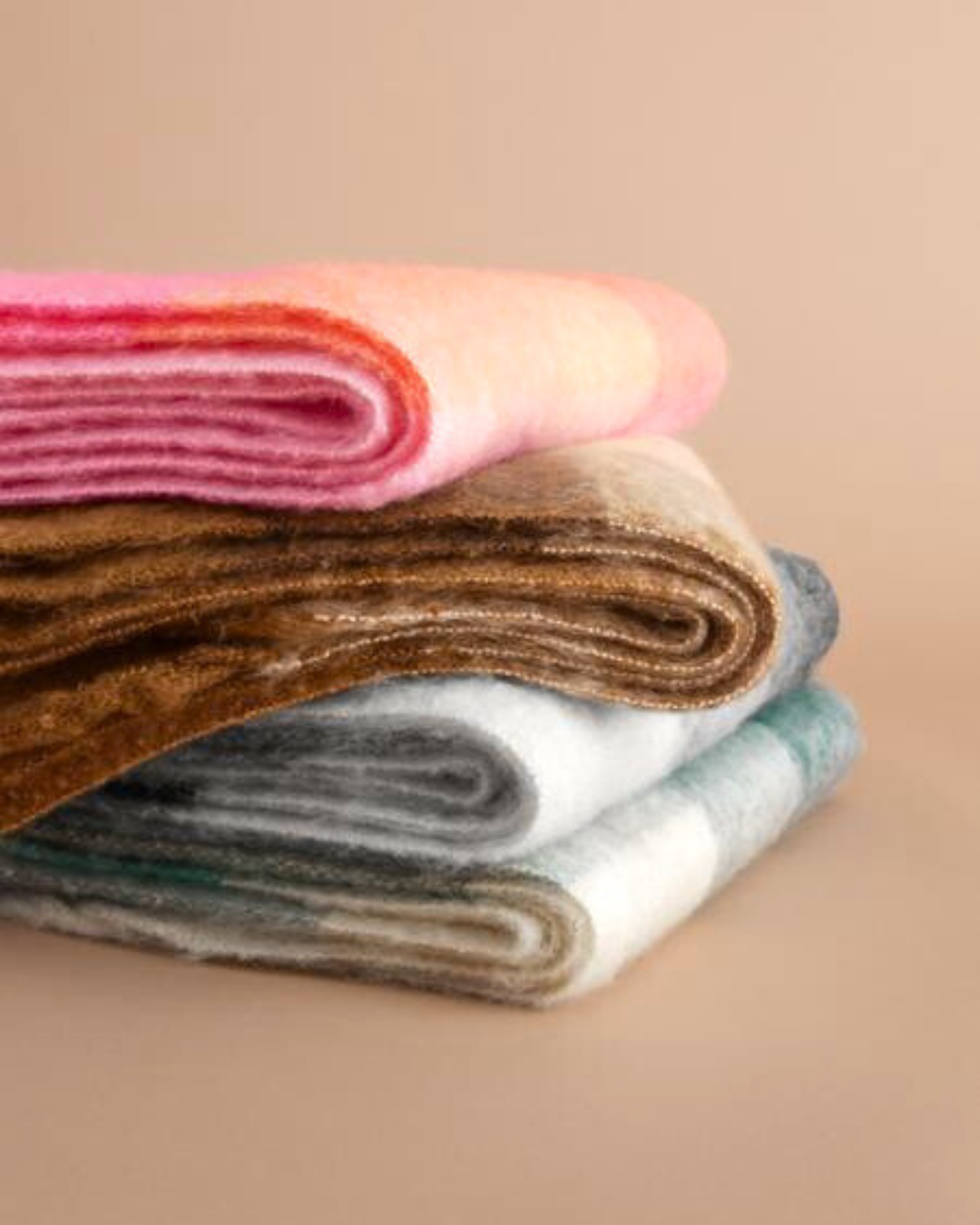 Premium Oversize Karierschal – Soft Touch