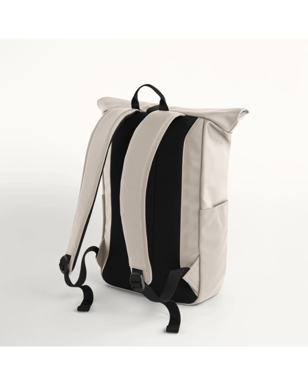 Rolltop Rucksack – minimalistisch, funktional und wetterfest