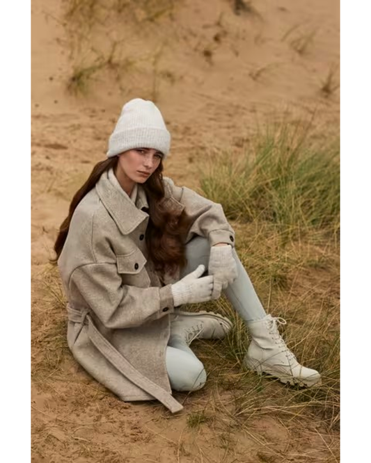 Luxurious Soft Knit Beanie - Eleganz küsst Beanie