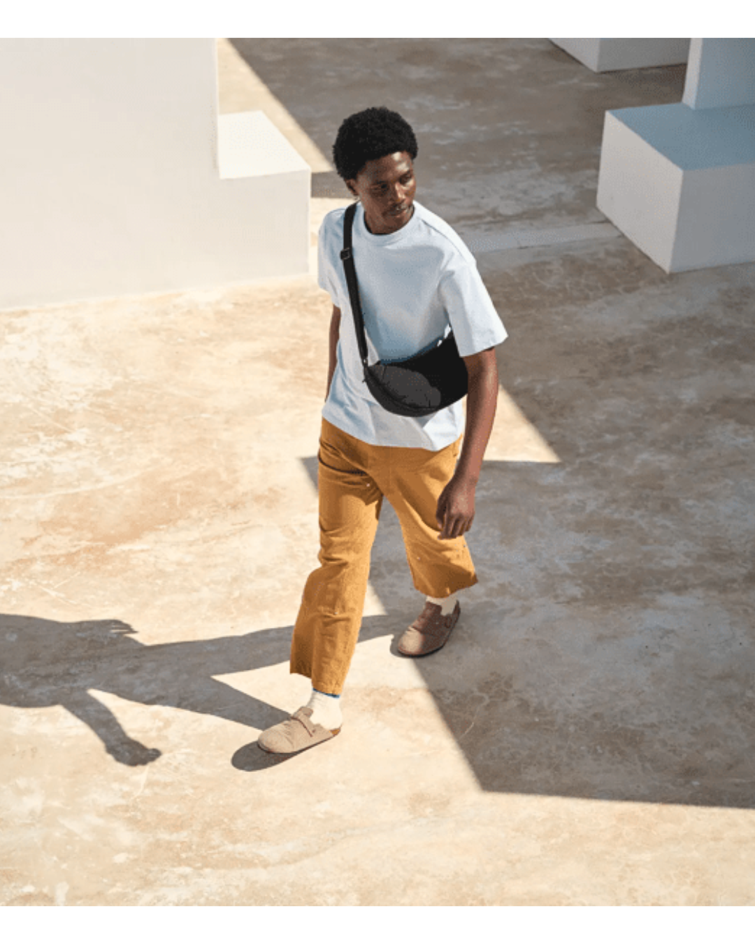 Puffy Crossbody Bag – weich, leicht und stilvoll