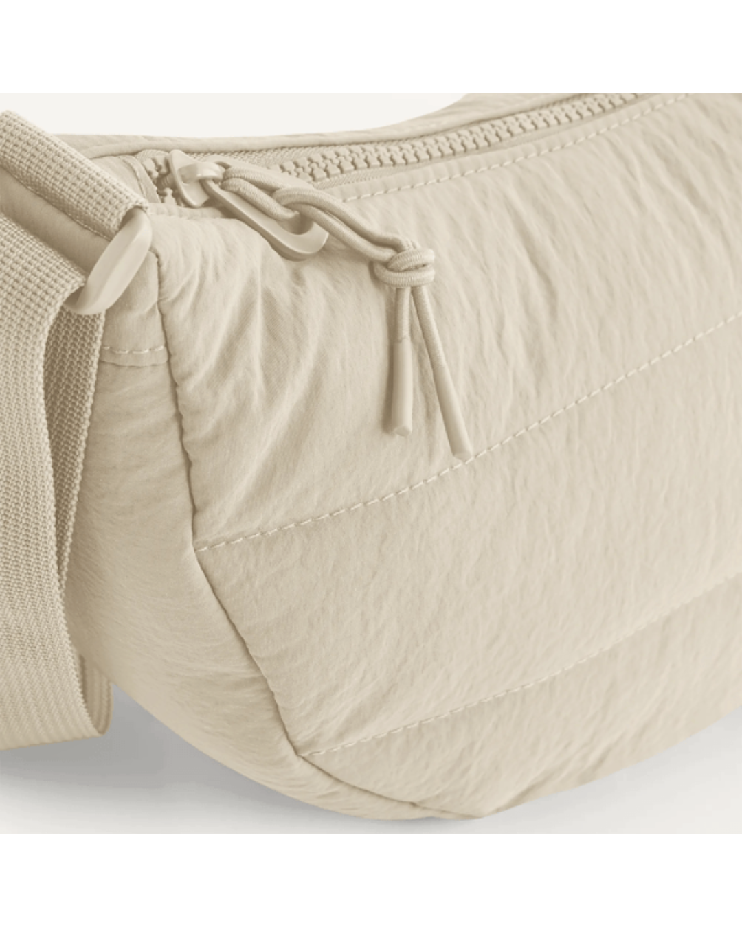 Puffy Crossbody Bag – weich, leicht und stilvoll
