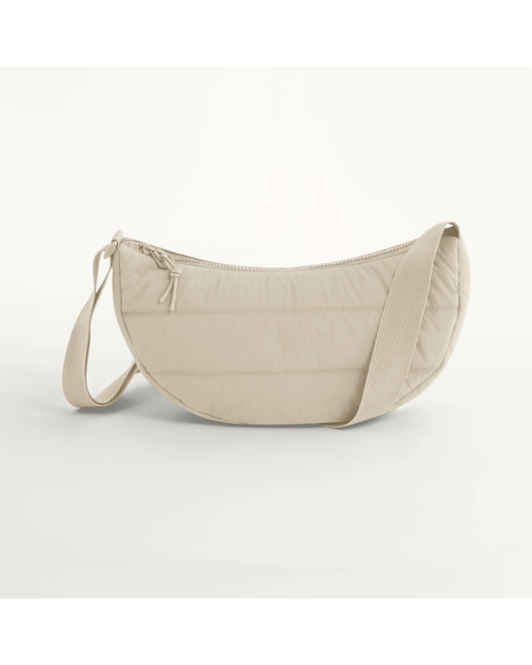 Puffy Crossbody Bag – weich, leicht und stilvoll