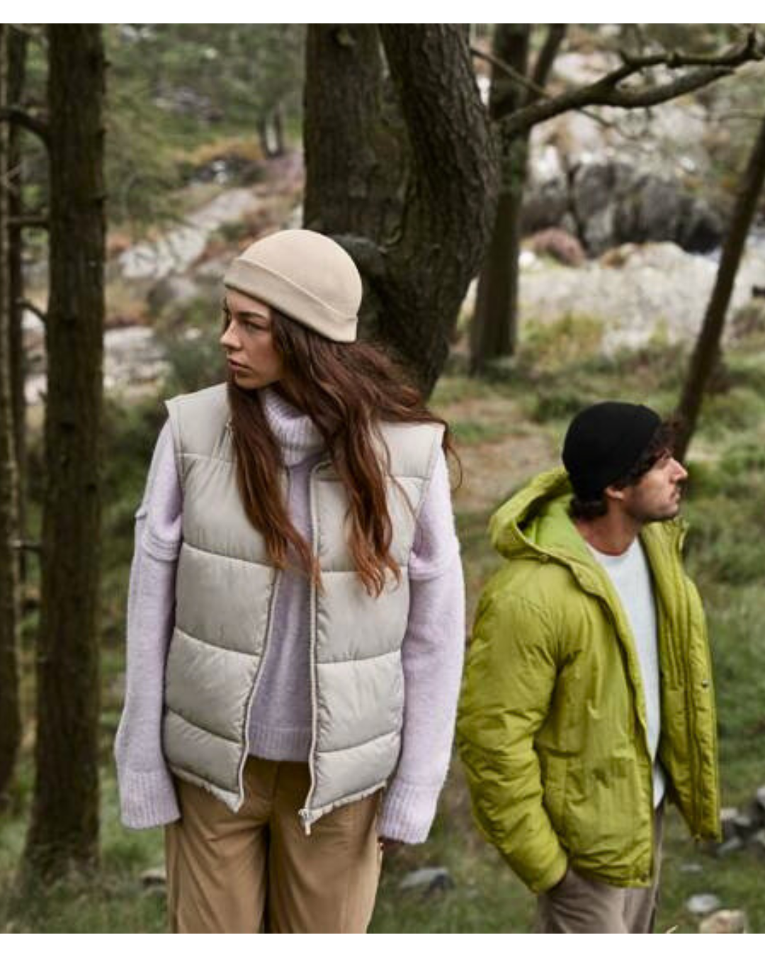 Lightweight Cotton Winter Hat