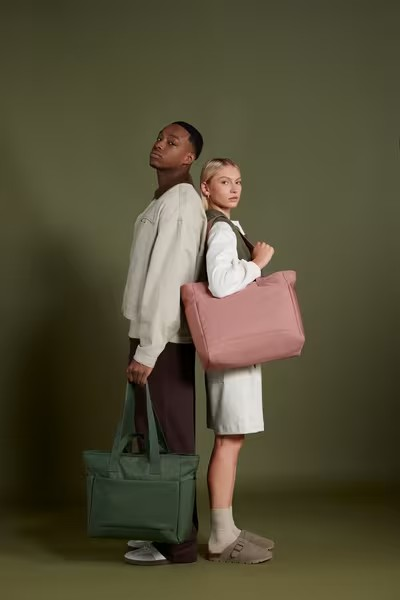 Oversized Everyday Bag – Nachhaltig & Praktisch