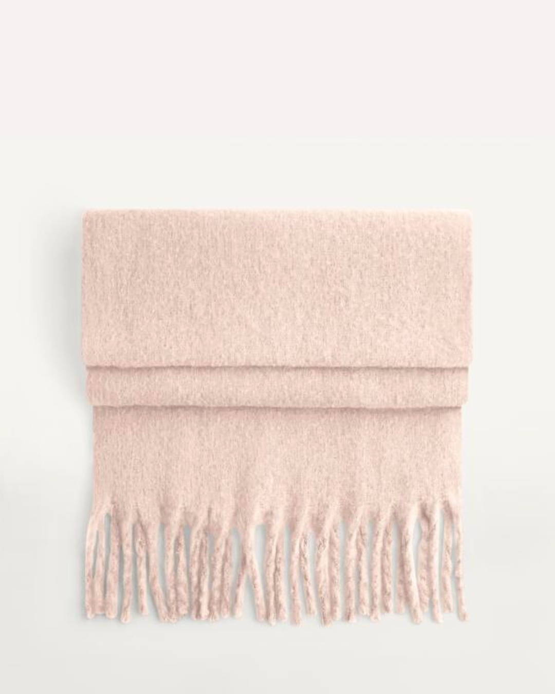 Premium Recycled Oversize Schal – Soft Touch