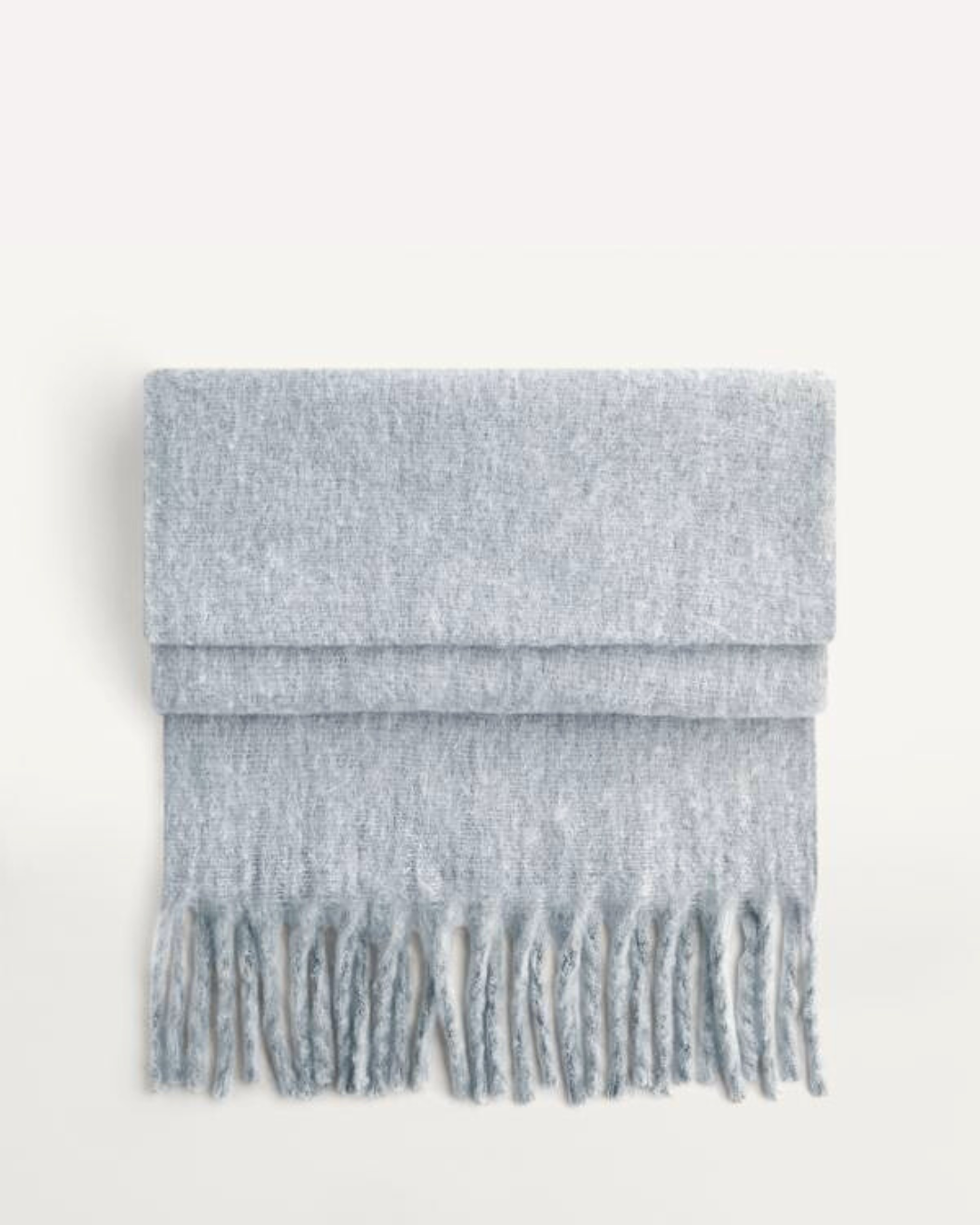 Premium Recycled Oversize Schal – Soft Touch