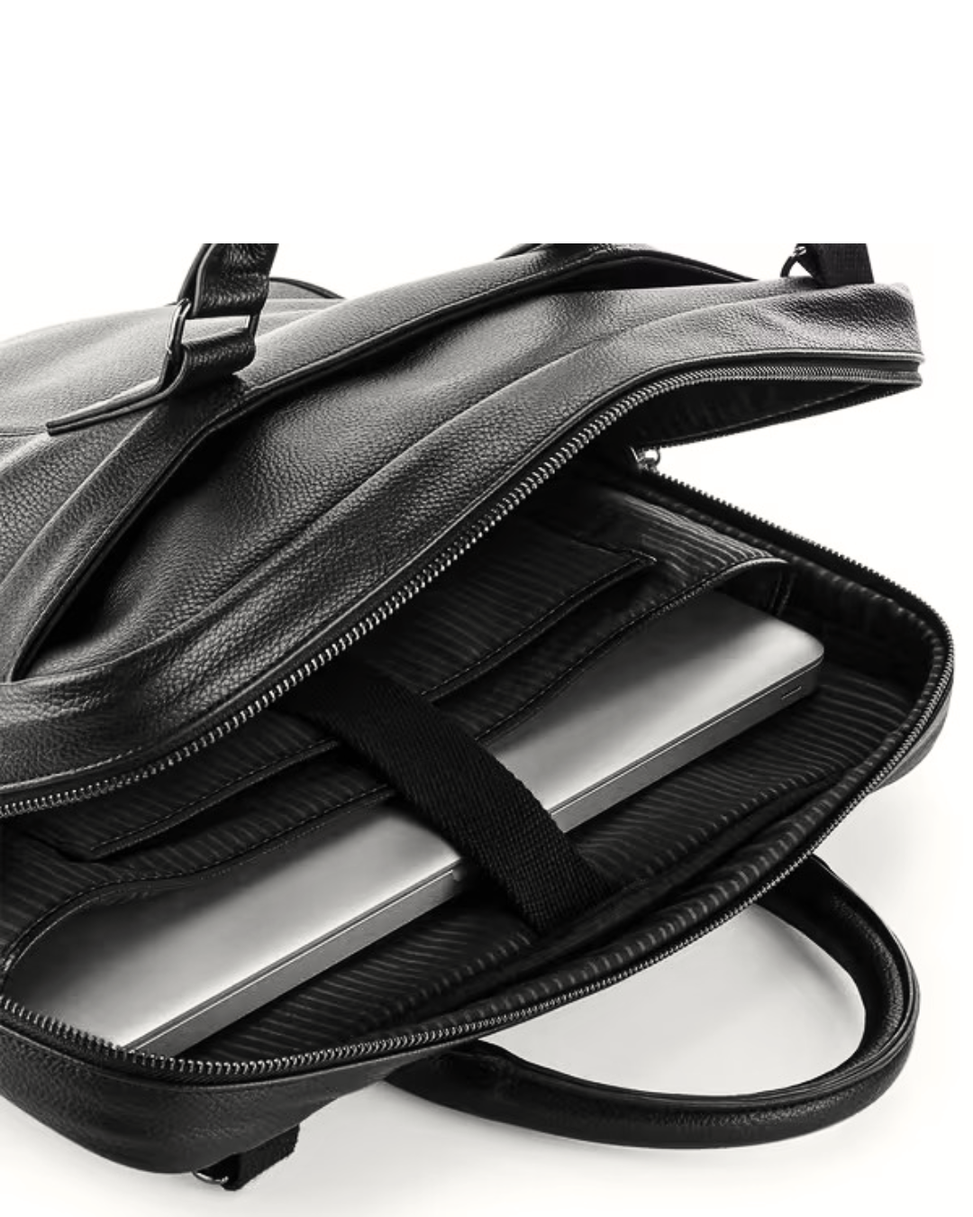 NuHide® Slimline Laptop Brief – Elegante Business-Laptoptasche