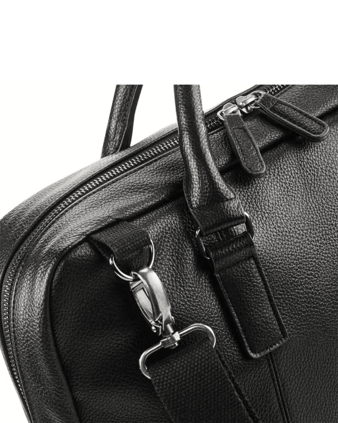 NuHide® Slimline Laptop Brief – Elegante Business-Laptoptasche