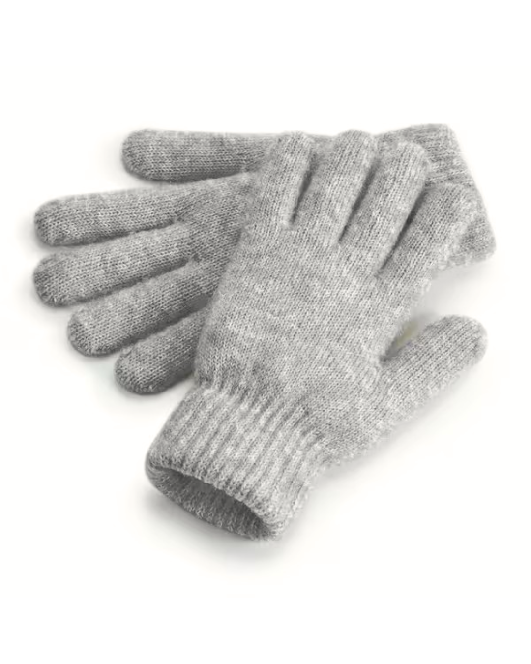 Luxurious Soft Knit Winter Gloves - Eleganz küsst Handschuhe