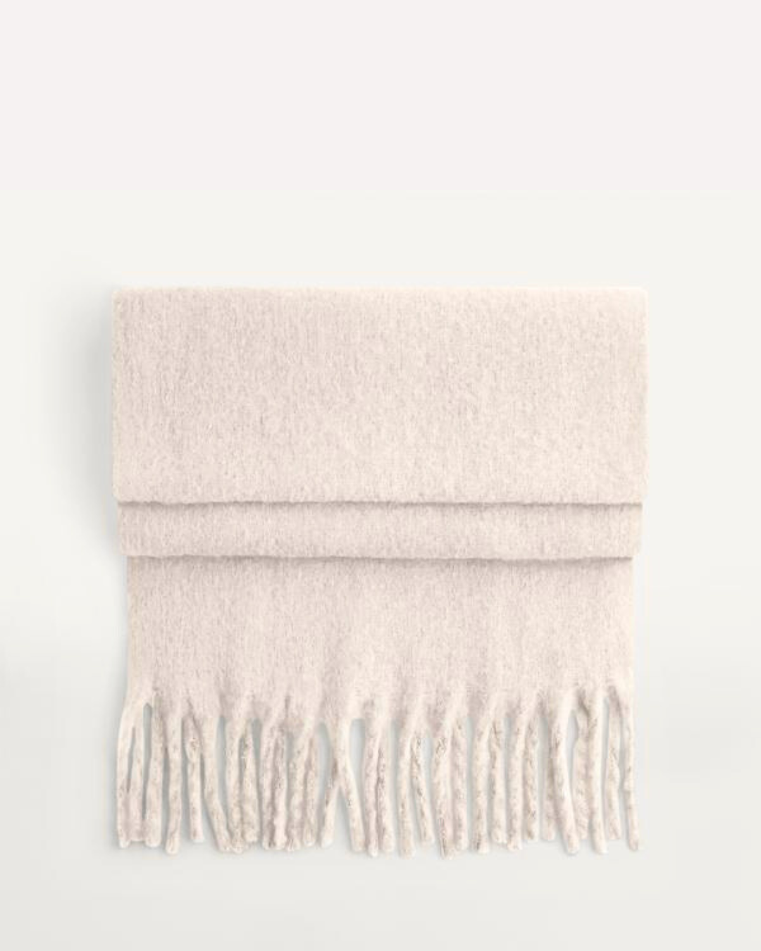 Premium Recycled Oversize Schal – Soft Touch