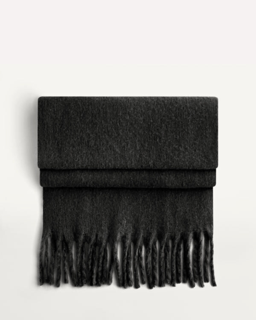 Premium Recycled Oversize Schal – Soft Touch