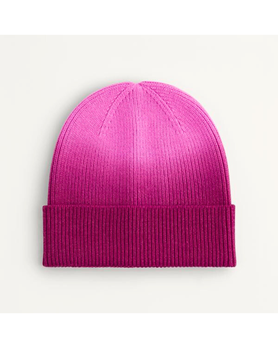 Ombre Soft Knit Beanie