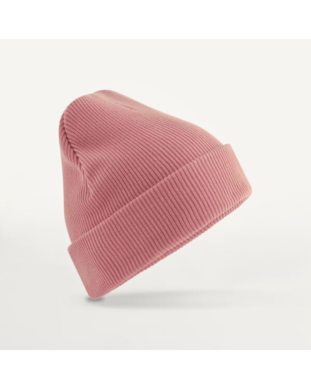 Organic Heavy Knit Beanie