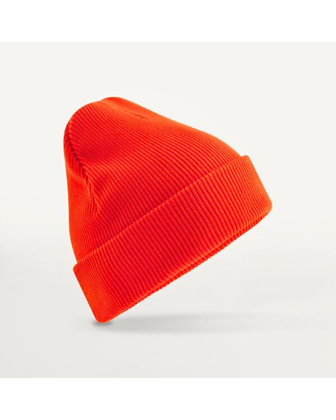 Organic Heavy Knit Beanie
