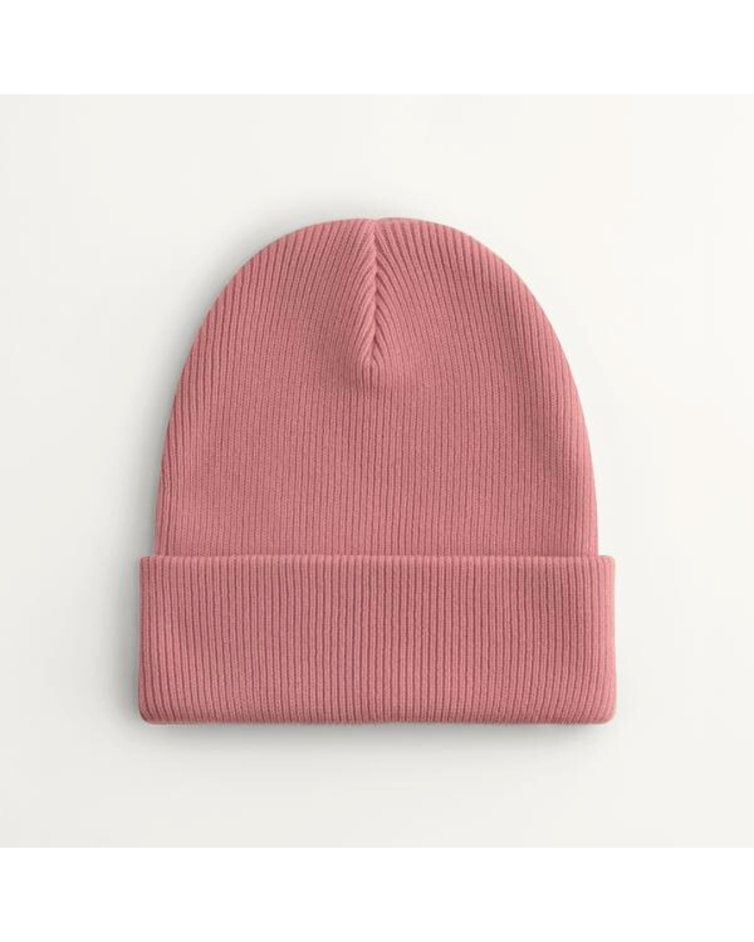 Organic Heavy Knit Beanie