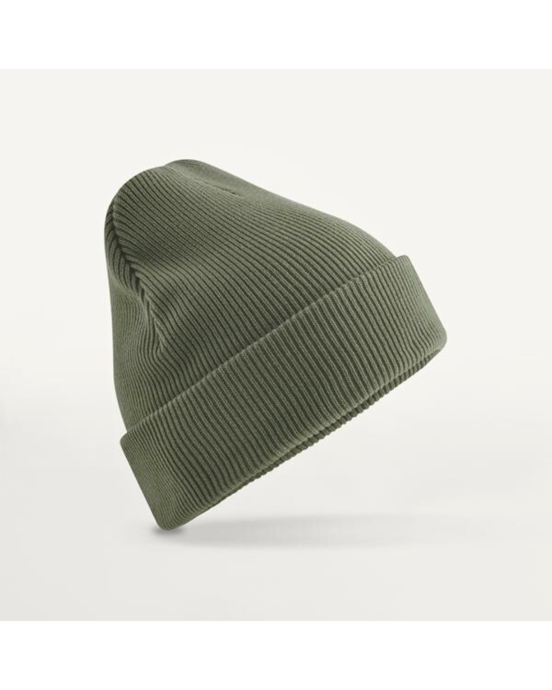 Organic Heavy Knit Beanie