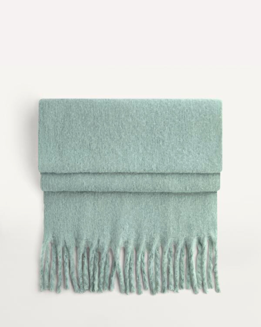 Premium Recycled Oversize Schal – Soft Touch