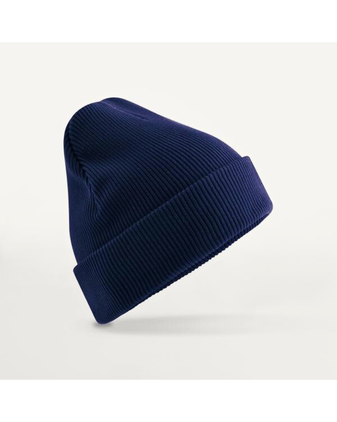 Organic Heavy Knit Beanie
