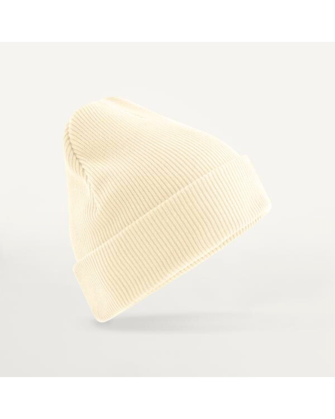 Organic Heavy Knit Beanie